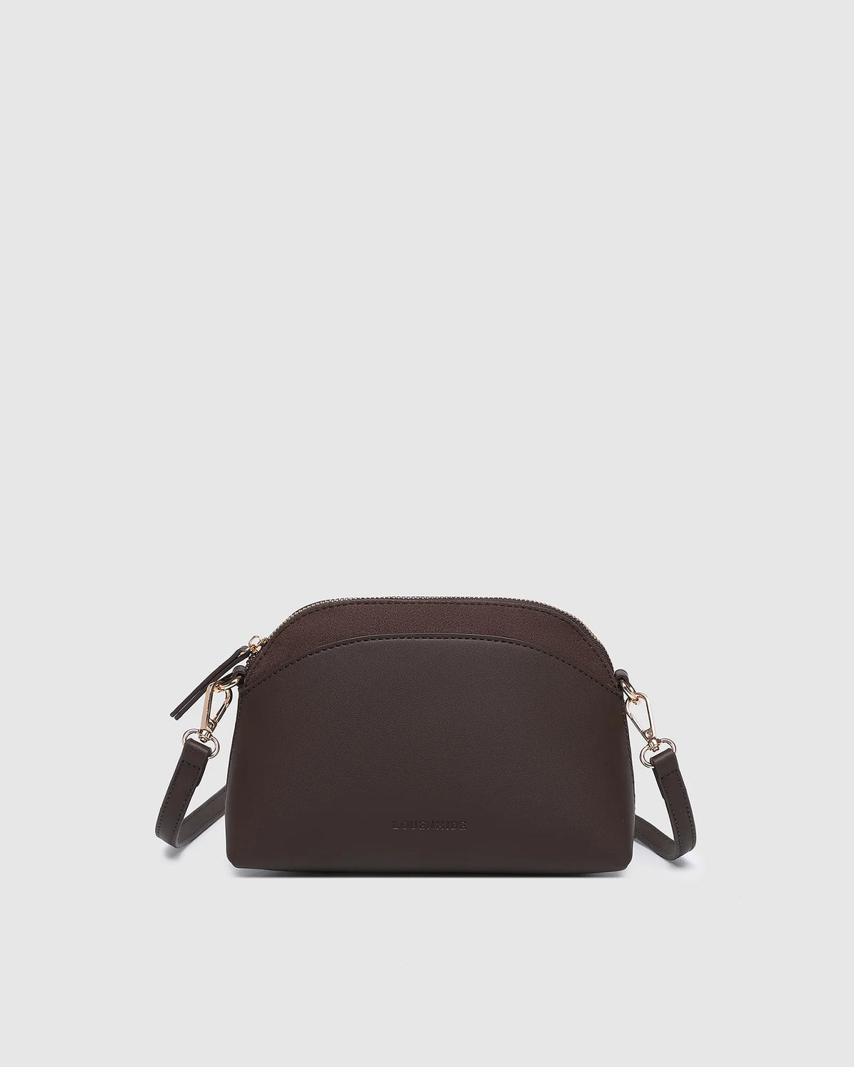 Alisson Crossbody bag - Chocolate
