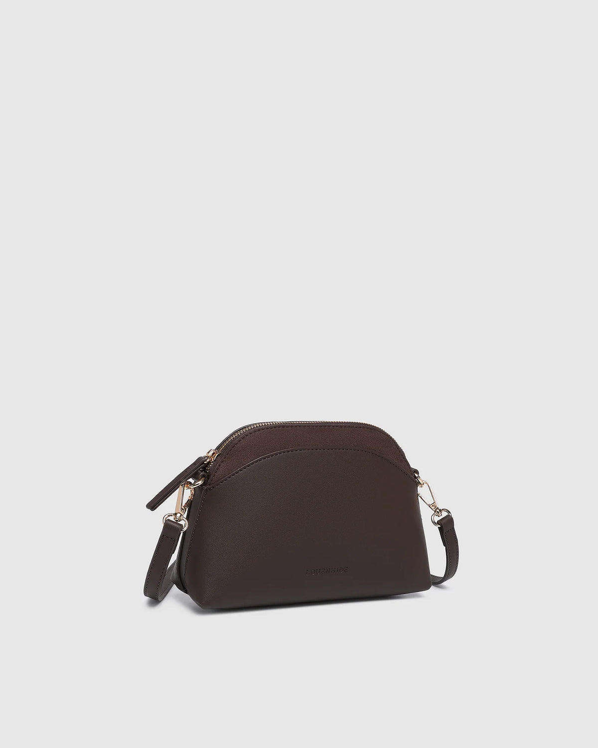 Alisson Crossbody bag - Chocolate