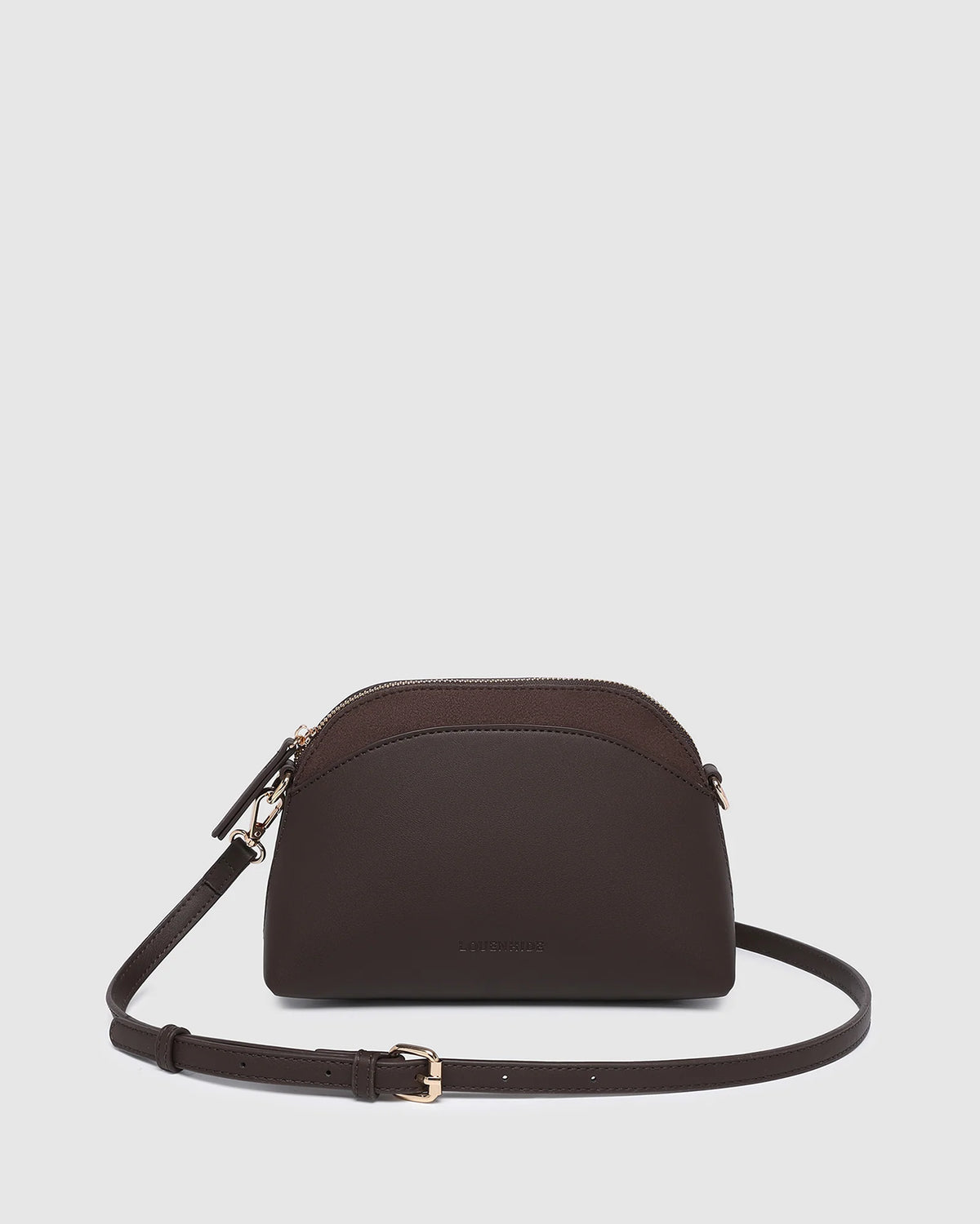 Alisson Crossbody bag - Chocolate