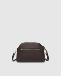 Alisson Crossbody bag - Chocolate