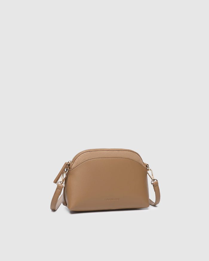 Alisson Crossbody bag - Honey