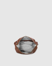 Helena Eden Wallet Set - Cognac