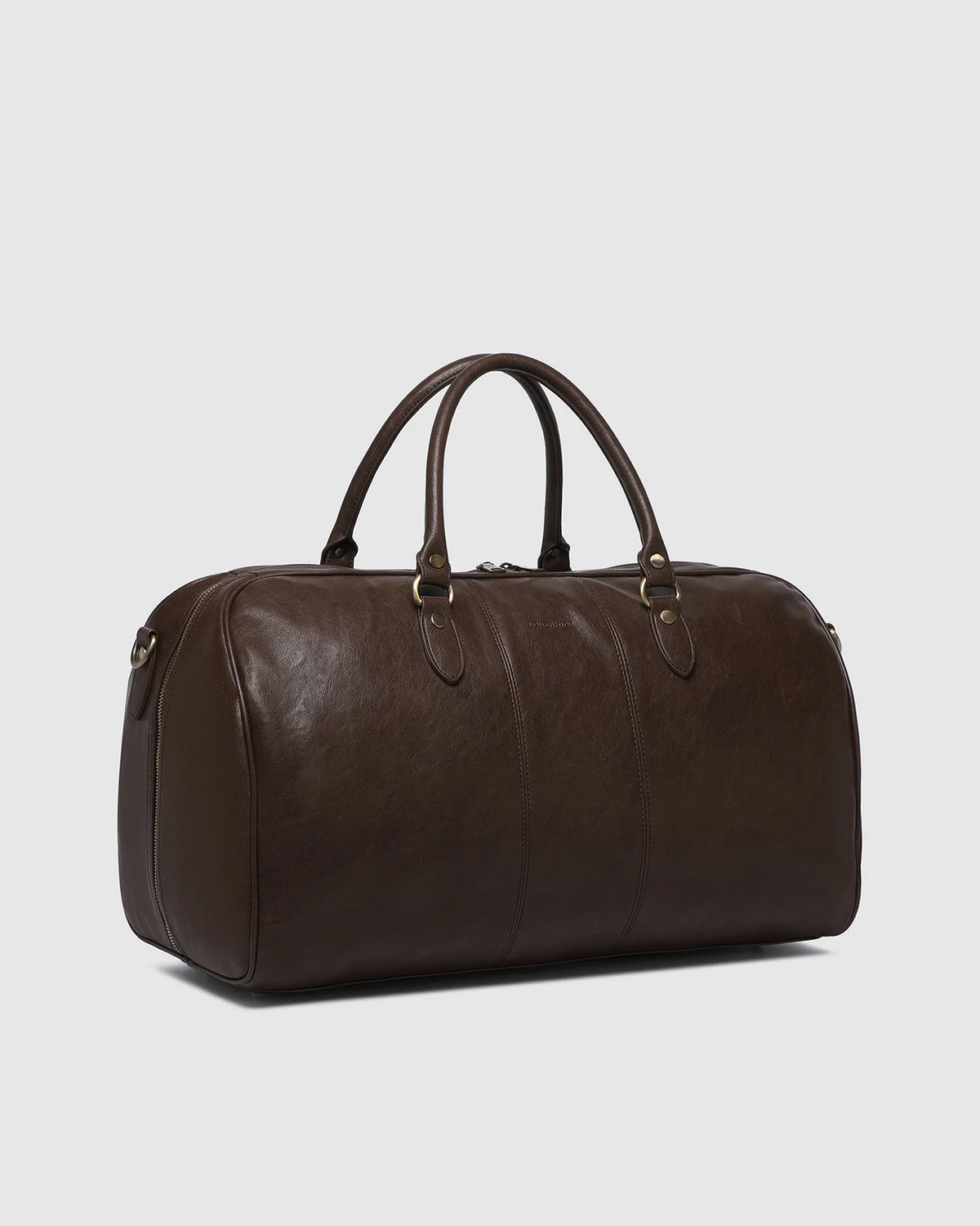 Cooper Travel Bag - Chocolate