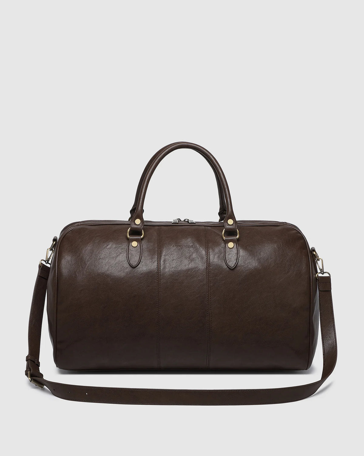 Cooper Travel Bag - Chocolate