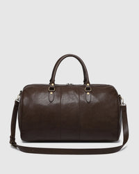 Cooper Travel Bag - Chocolate