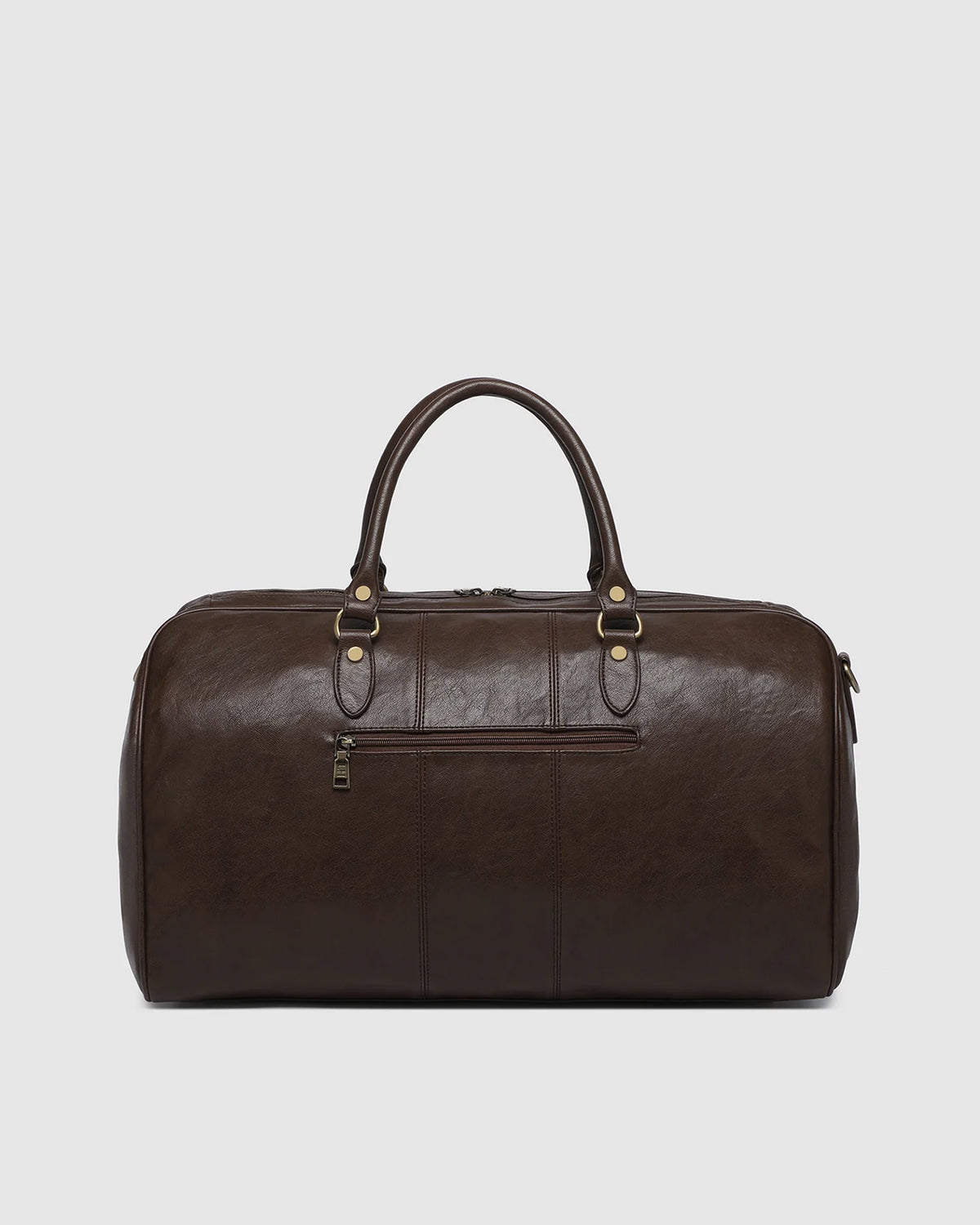 Cooper Travel Bag - Chocolate