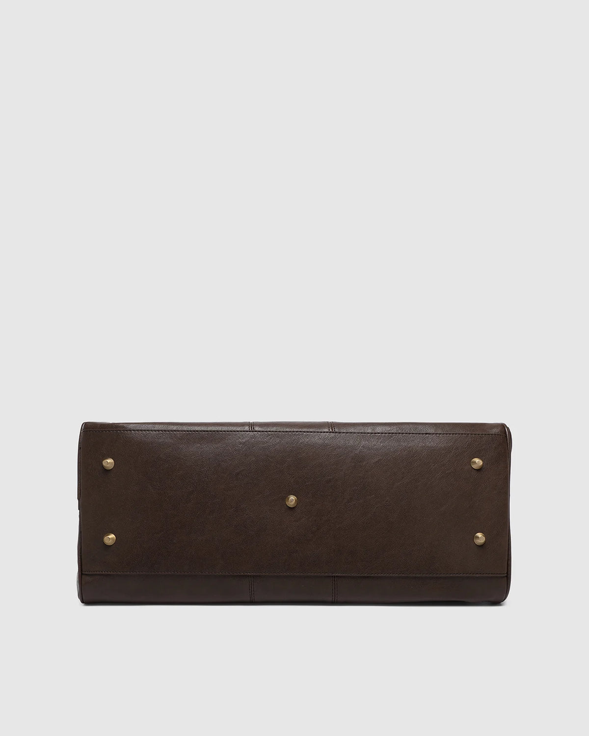 Cooper Travel Bag - Chocolate