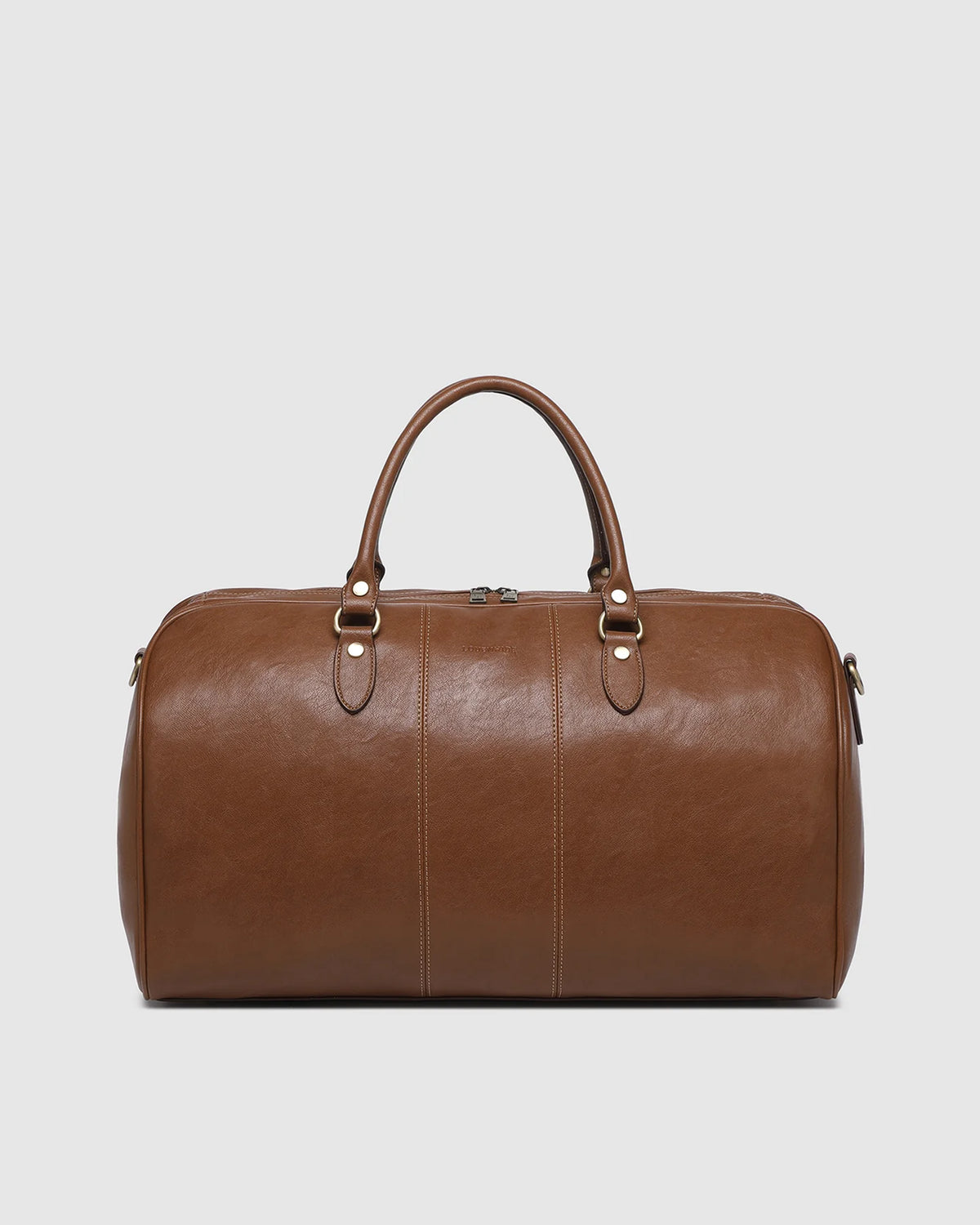 Cooper Travel Bag - Cognac
