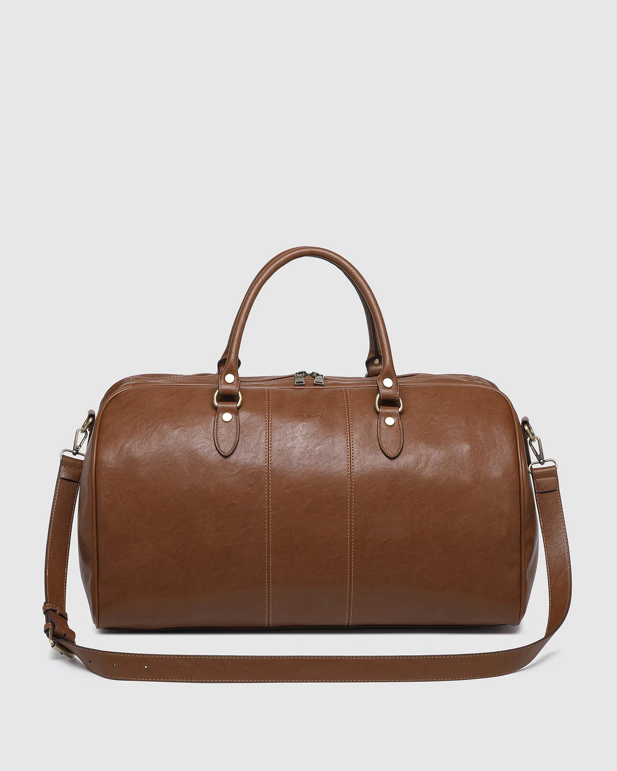 Cooper Travel Bag - Cognac