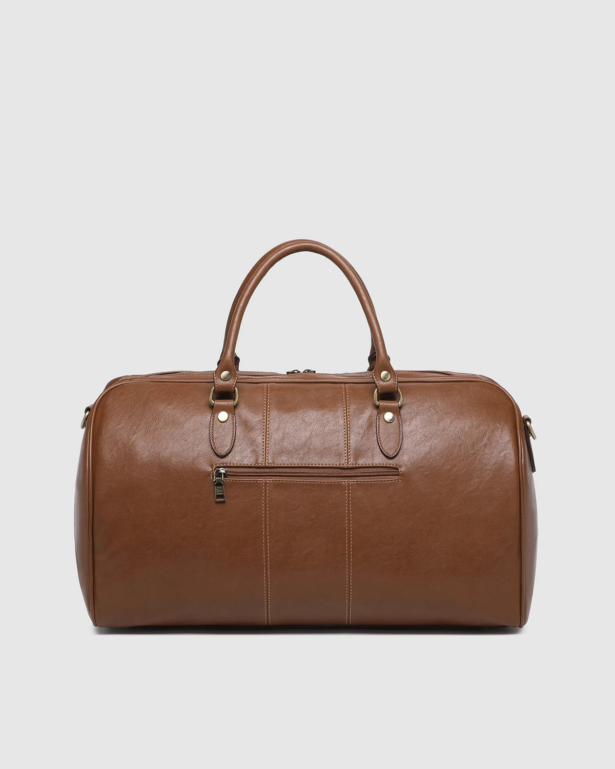 Cooper Travel Bag - Cognac