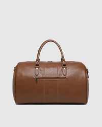 Cooper Travel Bag - Cognac