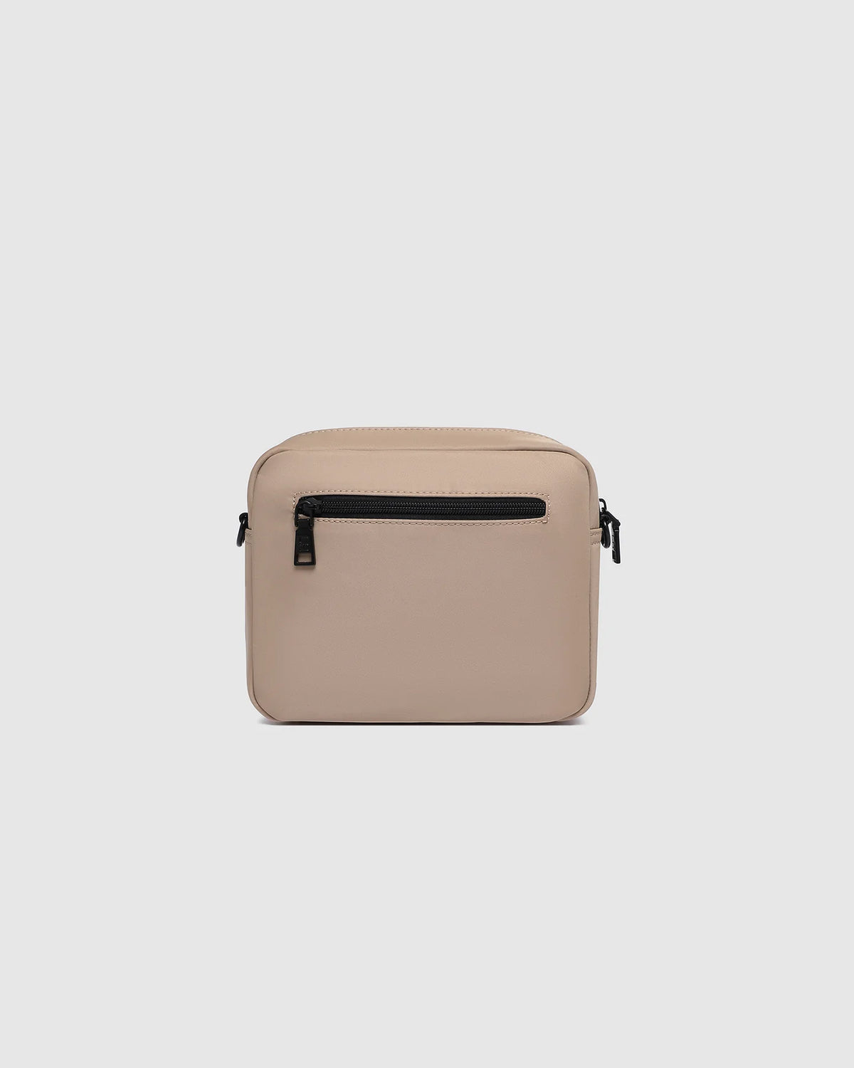 London Camera Crossbody Bag - Mocha