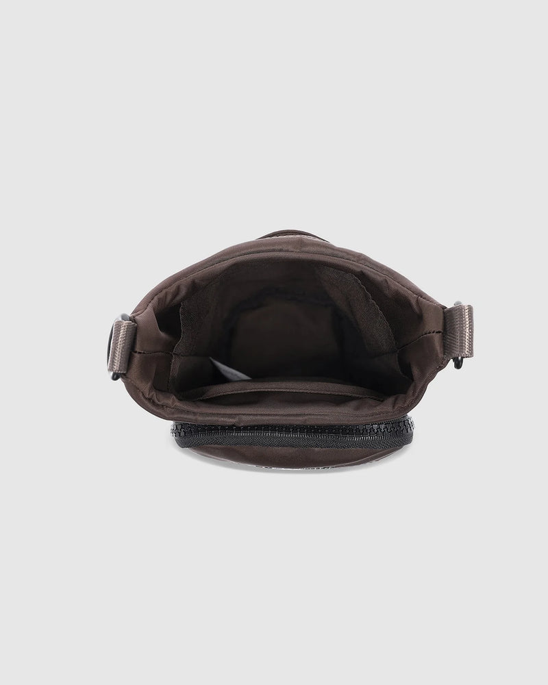 Miami Water Bottle Bag - Chocolate
