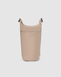 Miami Water Bottle Bag - Coffee