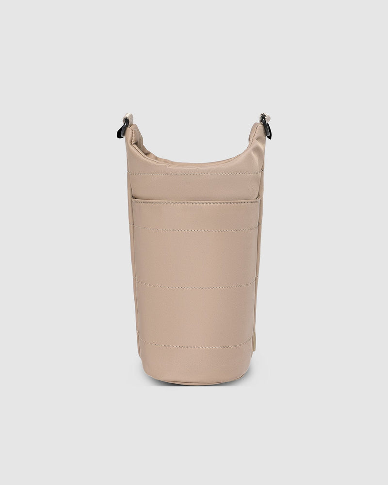 Miami Water Bottle Bag - Coffee