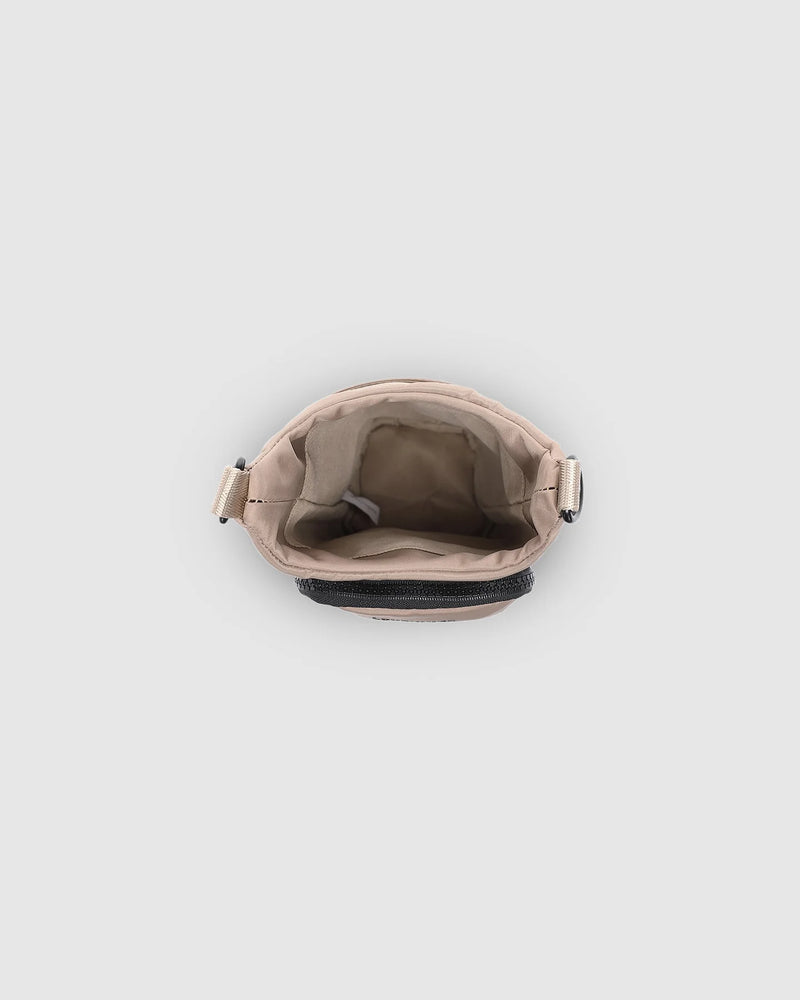 Miami Water Bottle Bag - Coffee