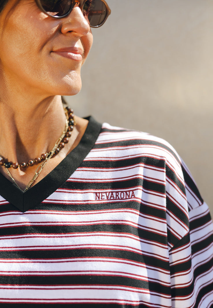 THE MAVERICK | V Tee