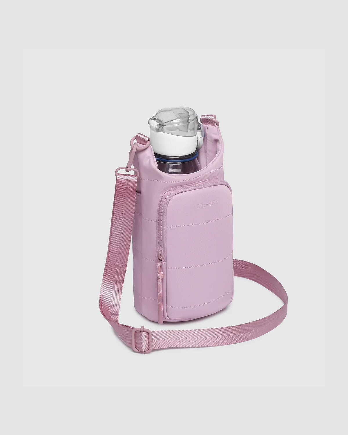 Miami Water Bottle Bag - Lilac