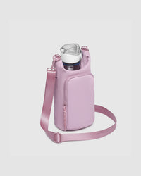 Miami Water Bottle Bag - Lilac