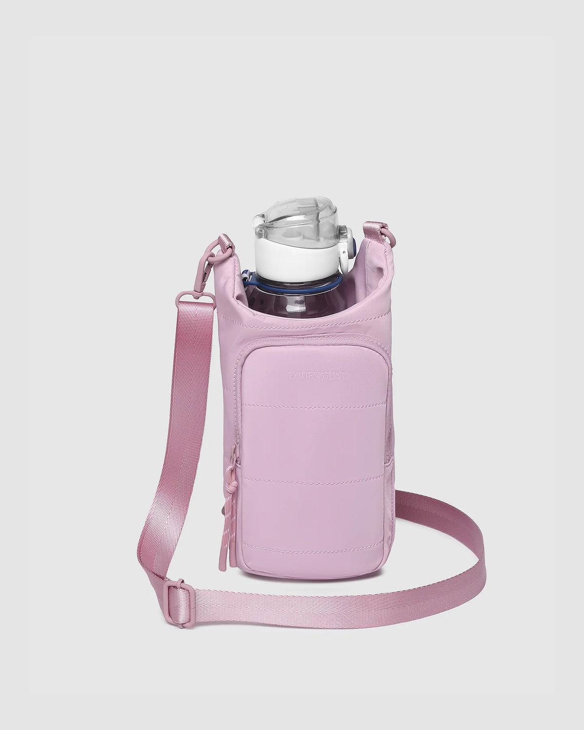 Miami Water Bottle Bag - Lilac
