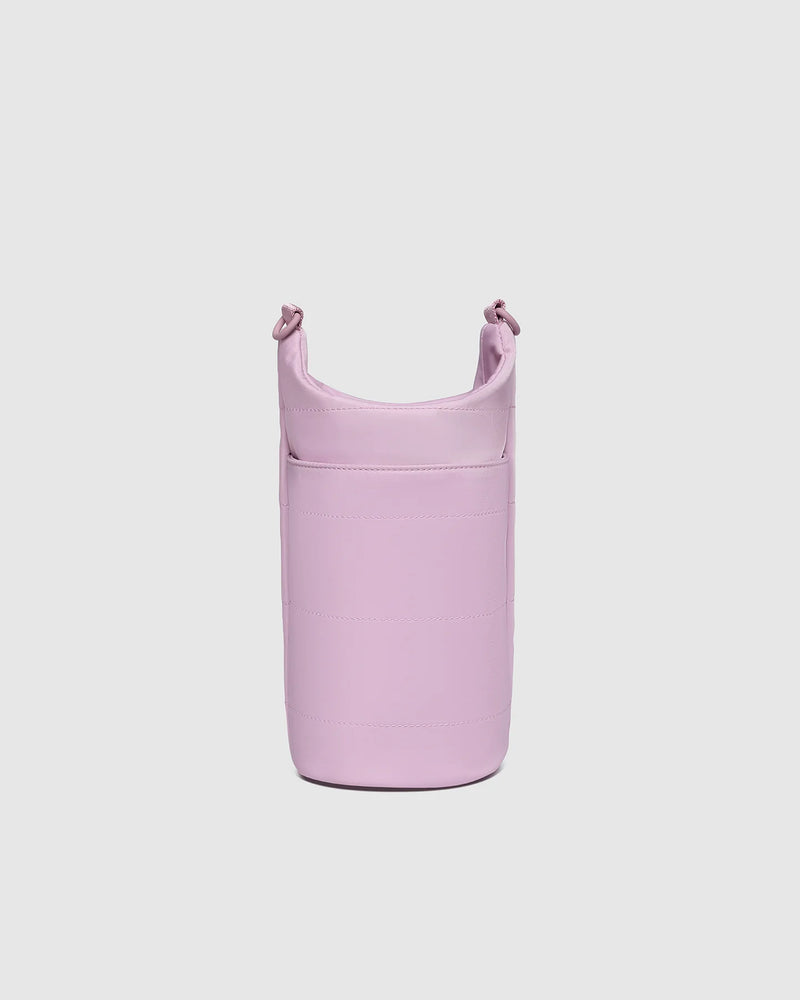 Miami Water Bottle Bag - Lilac