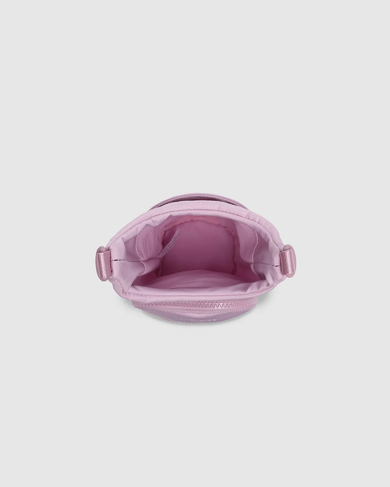 Miami Water Bottle Bag - Lilac