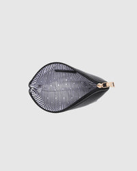 Monaco Everyday Pouch Set - Black