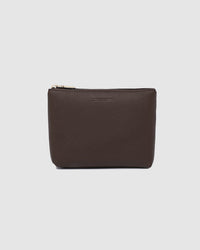 Monaco Everyday Pouch Set - Chocolate