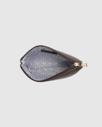 Monaco Everyday Pouch Set - Chocolate