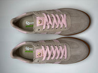 Goodsole 2001 Parallel - Tropical Taupe/Pink Suede