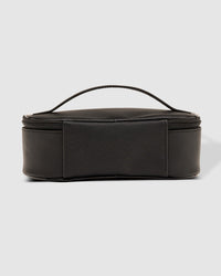 Fifi Cosmetic Case - Black