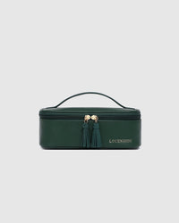 Georgie Fifi Cosmetic Set - Forest Green