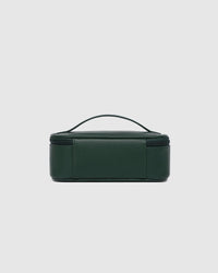 Fifi Cosmetic Case - Forest Green