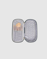 Georgie Fifi Cosmetic Set - Forest Green