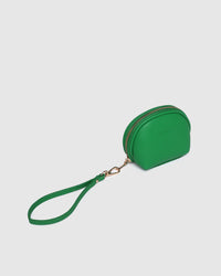 Paige Purse - Apple Green