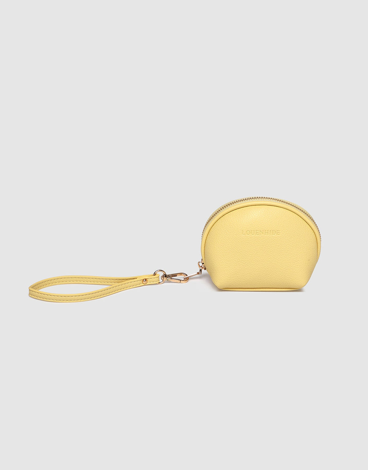 Paige Purse - Butter Yellow