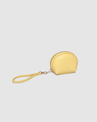Paige Purse - Butter Yellow