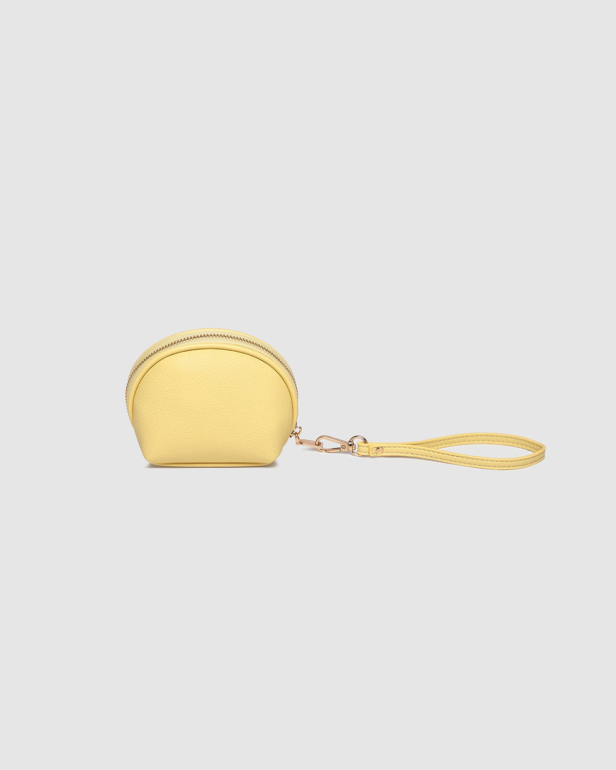 Paige Purse - Butter Yellow
