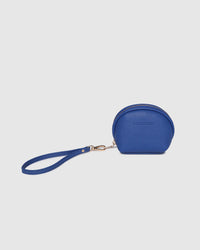 Paige Purse - Ocean Blue