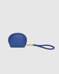 Paige Purse - Ocean Blue