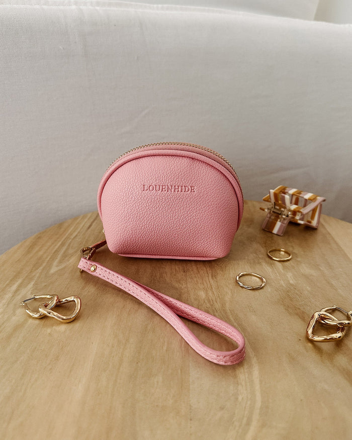 Paige Purse - Pink