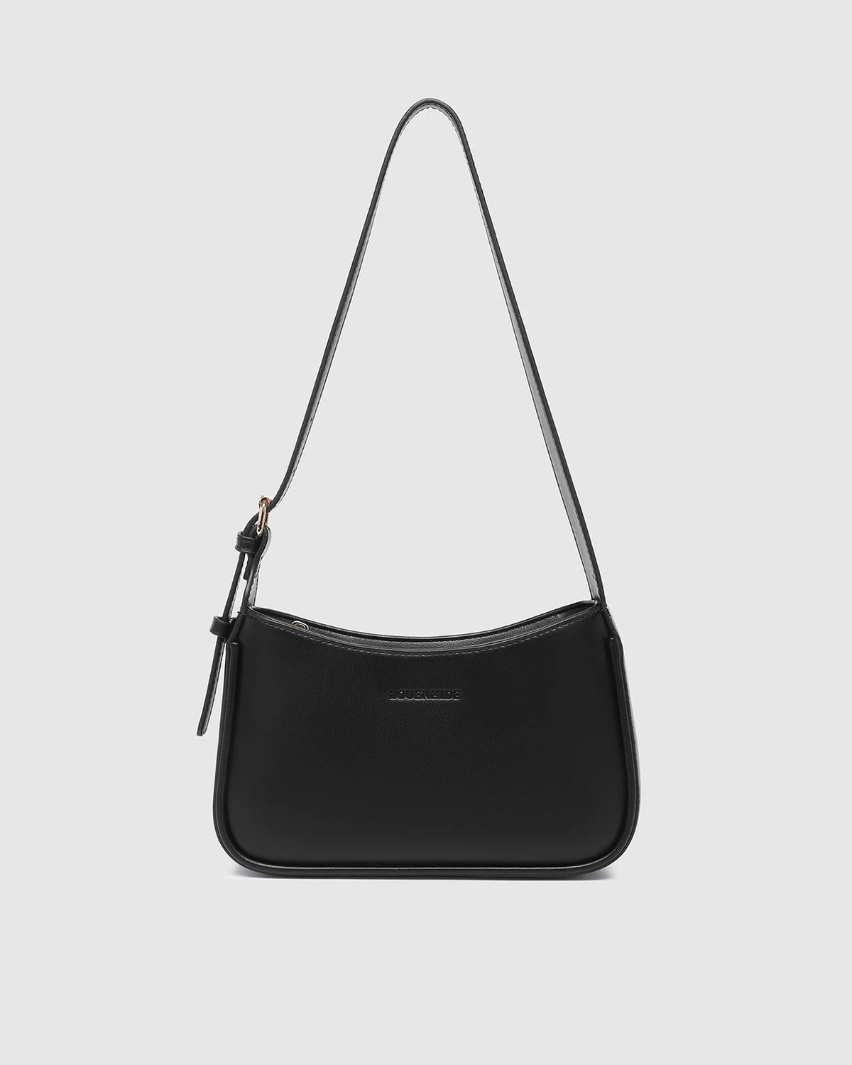 Ivy Shoulder Bag - Black