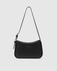 Ivy Shoulder Bag - Black