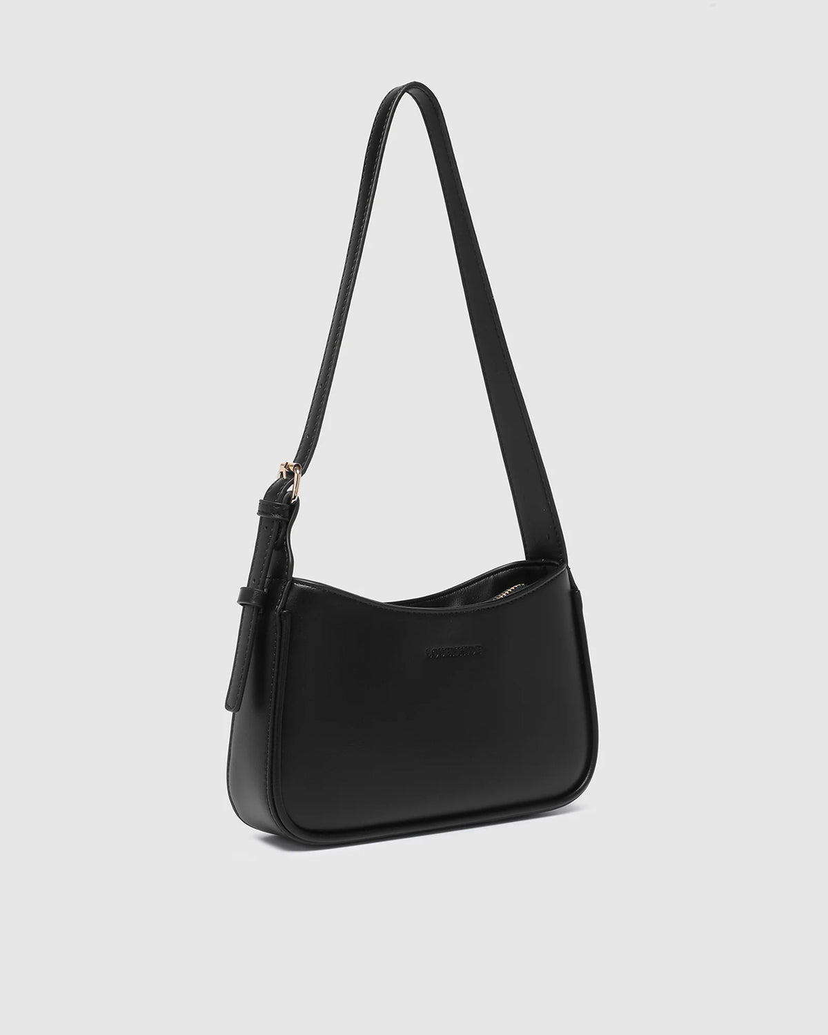 Ivy Shoulder Bag - Black