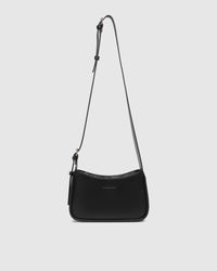 Ivy Shoulder Bag - Black