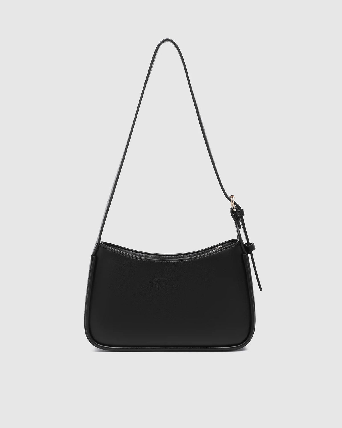 Ivy Shoulder Bag - Black