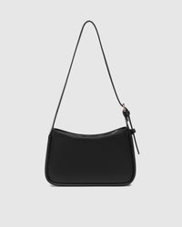 Ivy Shoulder Bag - Black