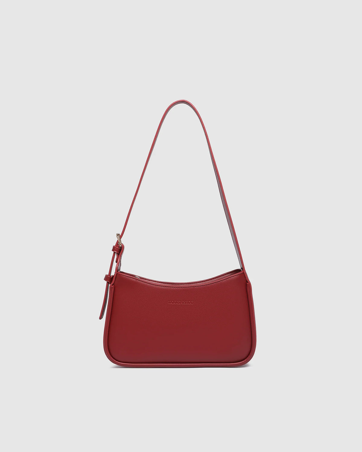 Ivy Shoulder Bag - Cherry
