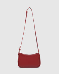 Ivy Shoulder Bag - Cherry