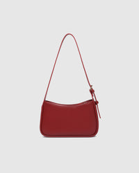 Ivy Shoulder Bag - Cherry